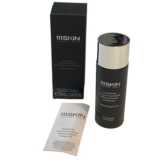 111SKIN Other - 111Skin Celestial Black Diamond Brightening Essence 30ml/1.01 Fl. Oz. NEW IN BOX